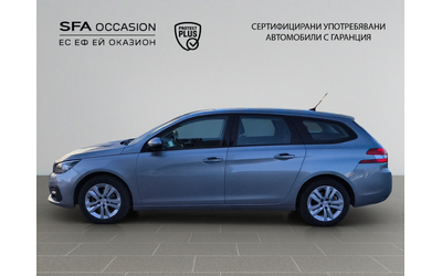 Peugeot 308 SW New Line UP ACTIVE PACK 1,5 BlueHDi 130 EAT8 - автомобили, коли, обяви за нови и употребявани 7