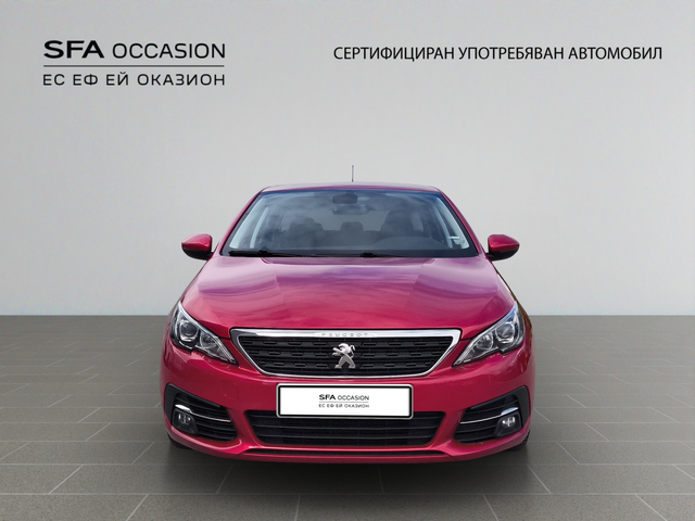 Peugeot 308 SW New Line UP ACTIVE PACK 1,5 BlueHDi 130 EAT8 - автомобили, коли, обяви за нови и употребявани 1