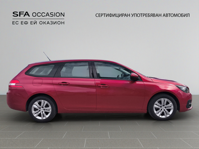 Peugeot 308 SW New Line UP ACTIVE PACK 1,5 BlueHDi 130 EAT8 - автомобили, коли, обяви за нови и употребявани 3