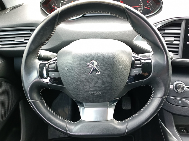 Peugeot 308 SW New Line UP ALLURE 1,5 BlueHDi 130 BVM6 - автомобили, коли, обяви за нови и употребявани 11