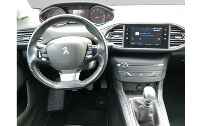 Peugeot 308 SW New Line UP ALLURE 1,5 BlueHDi 130 BVM6 - автомобили, коли, обяви за нови и употребявани 13