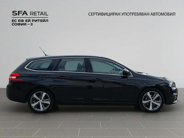 Peugeot 308 SW New Line UP ALLURE 1,5 BlueHDi 130 BVM6 - автомобили, коли, обяви за нови и употребявани 3