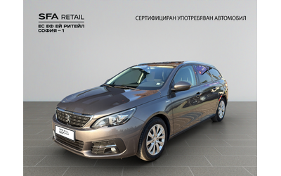 peugeot-308-sw-new-line-up-style-1-5-bluehdi-130-bvm6 - 0