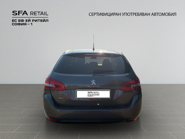 Peugeot 308 SW New Line UP STYLE  1,5 BlueHDi 130 BVM6 - автомобили, коли, обяви за нови и употребявани 5
