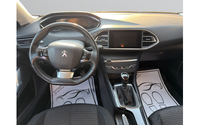 Peugeot 308 SW New Line UP STYLE  1,5 BlueHDi 130 BVM6 - автомобили, коли, обяви за нови и употребявани 8