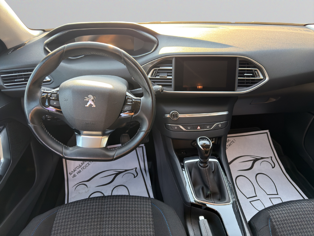 Peugeot 308 SW New Line UP STYLE  1,5 BlueHDi 130 BVM6 - автомобили, коли, обяви за нови и употребявани 8