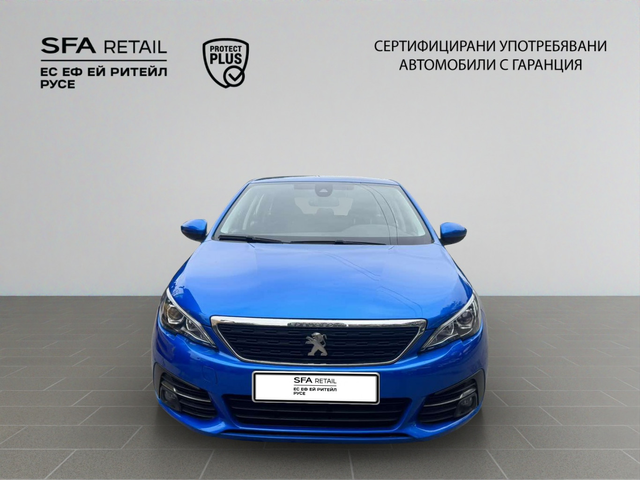 Peugeot 308 SW SW 1.5 Active Pack - Diesel - Manual - 100 hp - автомобили, коли, обяви за нови и употребявани 1