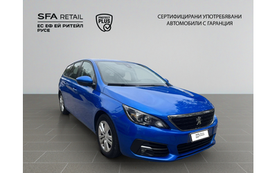 peugeot-308-sw-sw-1-5-active-pack-diesel-manual-100-hp - 2