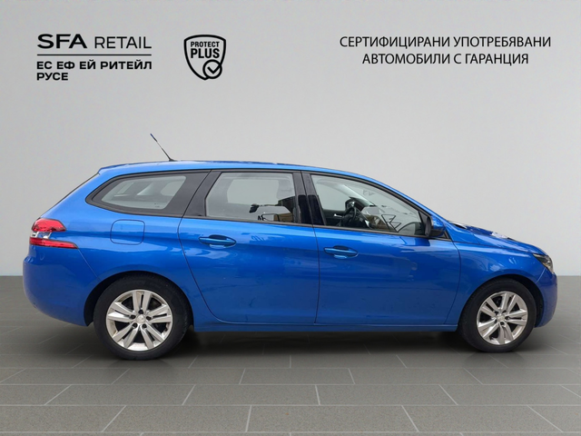 Peugeot 308 SW SW 1.5 Active Pack - Diesel - Manual - 100 hp - автомобили, коли, обяви за нови и употребявани 7