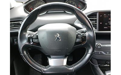 Peugeot 308 SW SW NEW ACTIVE 1.6 e-HDI 100 BVM5 EURO6 - автомобили, коли, обяви за нови и употребявани 11