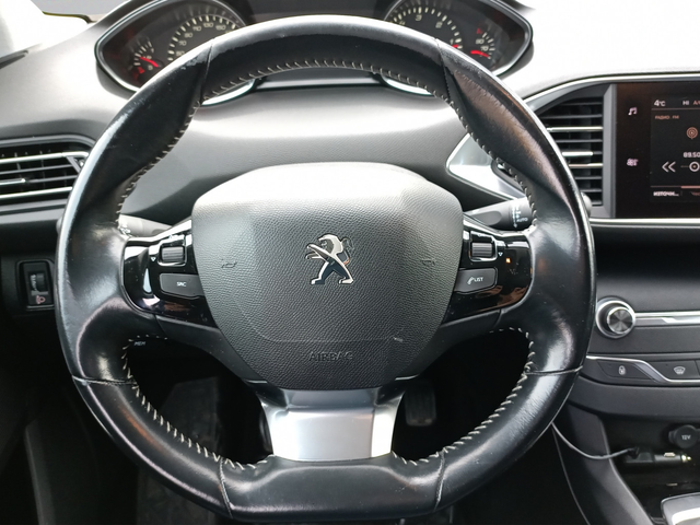 Peugeot 308 SW SW NEW ACTIVE 1.6 e-HDI 100 BVM5 EURO6 - автомобили, коли, обяви за нови и употребявани 11