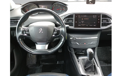 Peugeot 308 SW SW NEW ACTIVE 1.6 e-HDI 100 BVM5 EURO6 - автомобили, коли, обяви за нови и употребявани 13