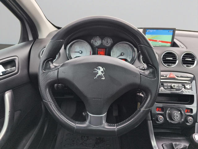 Peugeot 308 SW T7 SW ACTIVE 1.6HDi/92 BM5 - автомобили, коли, обяви за нови и употребявани 10