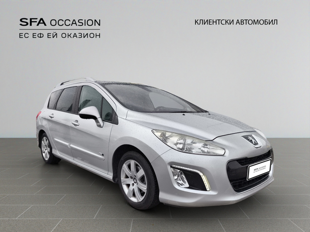 Peugeot 308 SW T7 SW ACTIVE 1.6HDi/92 BM5 - автомобили, коли, обяви за нови и употребявани 2