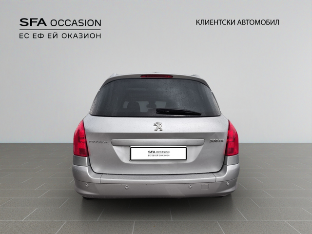 Peugeot 308 SW T7 SW ACTIVE 1.6HDi/92 BM5 - автомобили, коли, обяви за нови и употребявани 5