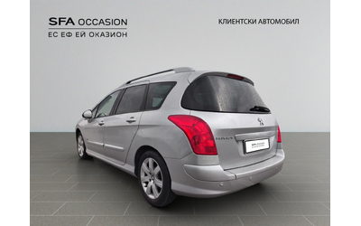 Peugeot 308 SW T7 SW ACTIVE 1.6HDi/92 BM5 - автомобили, коли, обяви за нови и употребявани 6