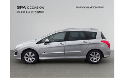 Peugeot 308 SW T7 SW ACTIVE 1.6HDi/92 BM5 - автомобили, коли, обяви за нови и употребявани 7