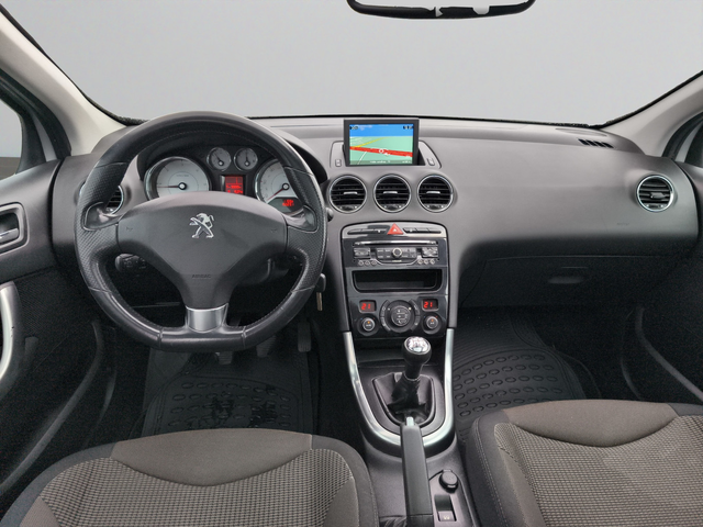 Peugeot 308 SW T7 SW ACTIVE 1.6HDi/92 BM5 - автомобили, коли, обяви за нови и употребявани 9