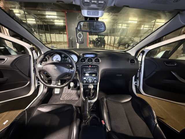 Peugeot 308GTI - автомобили, коли, обяви за нови и употребявани 8