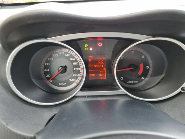 Peugeot 4007 2, 200HDI/4x4/EURO4 - автомобили, коли, обяви за нови и употребявани 12