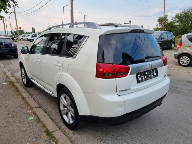Peugeot 4007 2, 200HDI/4x4/EURO4 - автомобили, коли, обяви за нови и употребявани 4