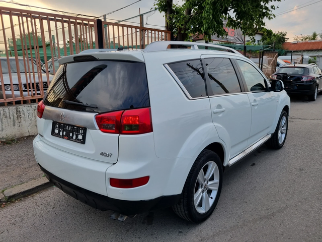 Peugeot 4007 2, 200HDI/4x4/EURO4 - автомобили, коли, обяви за нови и употребявани 5