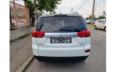 Peugeot 4007 2, 200HDI/4x4/EURO4 - автомобили, коли, обяви за нови и употребявани 6