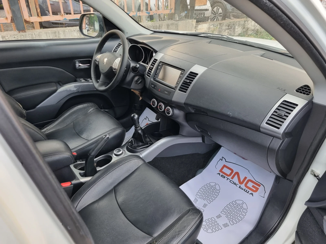 Peugeot 4007 2, 200HDI/4x4/EURO4 - автомобили, коли, обяви за нови и употребявани 8