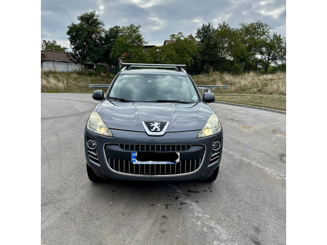 Peugeot 4007 2.4 - автомобили, коли, обяви за нови и употребявани 0