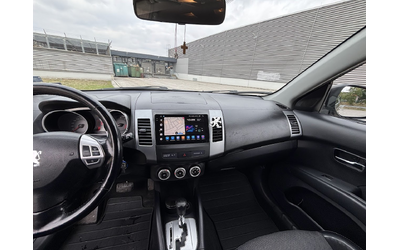 Peugeot 4007 2.4 - автомобили, коли, обяви за нови и употребявани 15