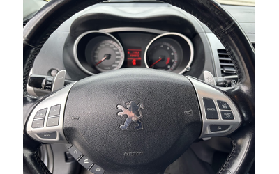 Peugeot 4007 2.4 - автомобили, коли, обяви за нови и употребявани 18