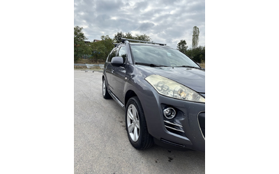 Peugeot 4007 2.4 - автомобили, коли, обяви за нови и употребявани 8