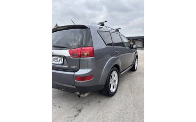 Peugeot 4007 2.4 - автомобили, коли, обяви за нови и употребявани 9