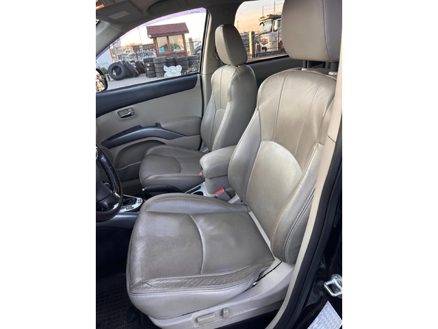 Peugeot 4007 2.2HDI 4WD AVTOMAT/NAVI/KOJA 6+ 1 EURO 4 - автомобили, коли, обяви за нови и употребявани 11