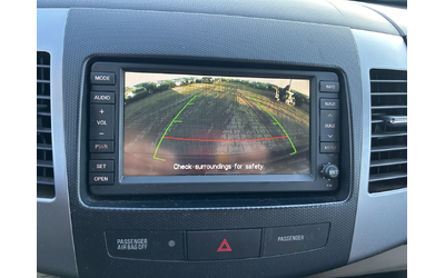 Peugeot 4007 2.2HDI 4WD AVTOMAT/NAVI/KOJA 6+ 1 EURO 4 - автомобили, коли, обяви за нови и употребявани 15