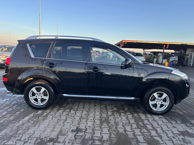 Peugeot 4007 2.2HDI 4WD AVTOMAT/NAVI/KOJA 6+ 1 EURO 4 - автомобили, коли, обяви за нови и употребявани 4