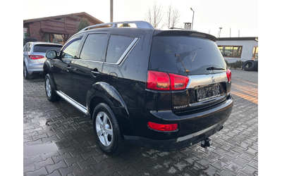 Peugeot 4007 2.2HDI 4WD AVTOMAT/NAVI/KOJA 6+ 1 EURO 4 - автомобили, коли, обяви за нови и употребявани 7