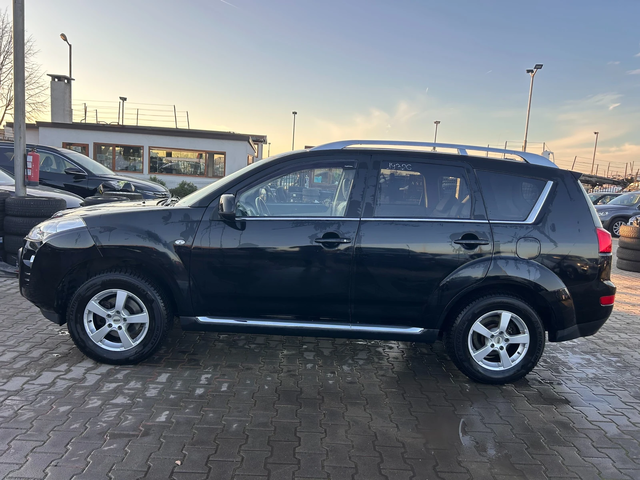 Peugeot 4007 2.2HDI 4WD AVTOMAT/NAVI/KOJA 6+ 1 EURO 4 - автомобили, коли, обяви за нови и употребявани 8