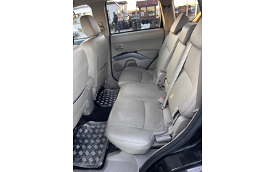 Peugeot 4007 2.2HDI 4WD AVTOMAT/NAVI/KOJA 6+ 1 EURO 4 - автомобили, коли, обяви за нови и употребявани 9