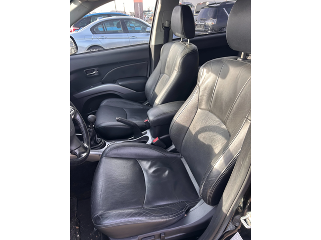 Peugeot 4007 2.2HDI 4WD NAVI/KOJA 6+ 1 EURO 4 - автомобили, коли, обяви за нови и употребявани 11