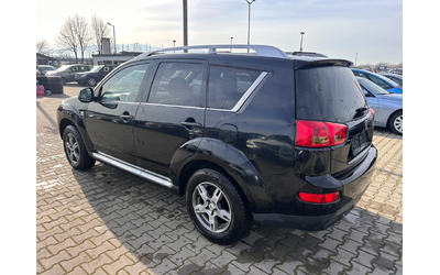 Peugeot 4007 2.2HDI 4WD NAVI/KOJA 6+ 1 EURO 4 - автомобили, коли, обяви за нови и употребявани 7