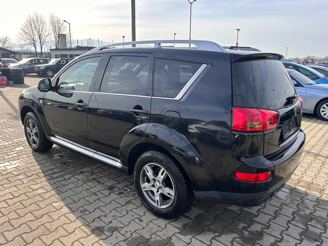 Peugeot 4007 2.2HDI 4WD NAVI/KOJA 6+ 1 EURO 4 - автомобили, коли, обяви за нови и употребявани 7