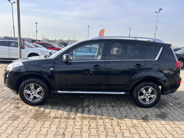 Peugeot 4007 2.2HDI 4WD NAVI/KOJA 6+ 1 EURO 4 - автомобили, коли, обяви за нови и употребявани 8