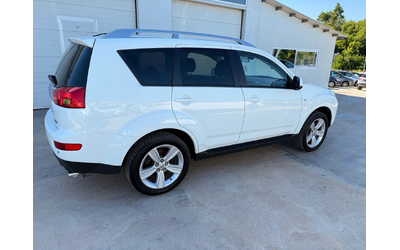 Peugeot 4007 2.2hdi * 4x4* Avtom* koja* UNIKAT* - автомобили, коли, обяви за нови и употребявани 11
