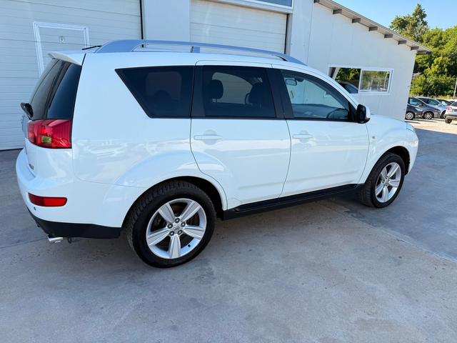 Peugeot 4007 2.2hdi * 4x4* Avtom* koja* UNIKAT* - автомобили, коли, обяви за нови и употребявани 11