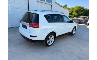 Peugeot 4007 2.2hdi * 4x4* Avtom* koja* UNIKAT* - автомобили, коли, обяви за нови и употребявани 12