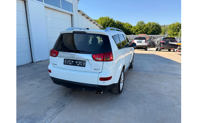 Peugeot 4007 2.2hdi * 4x4* Avtom* koja* UNIKAT* - автомобили, коли, обяви за нови и употребявани 13