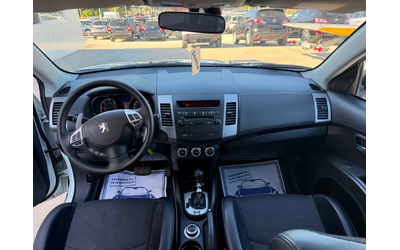 Peugeot 4007 2.2hdi * 4x4* Avtom* koja* UNIKAT* - автомобили, коли, обяви за нови и употребявани 7