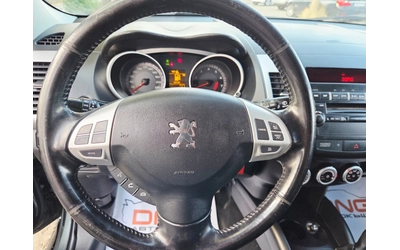Peugeot 4007 2, 400 4x4 EURO5 - автомобили, коли, обяви за нови и употребявани 11