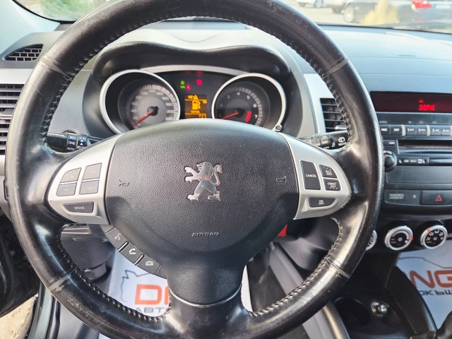 Peugeot 4007 2, 400 4x4 EURO5 - автомобили, коли, обяви за нови и употребявани 11
